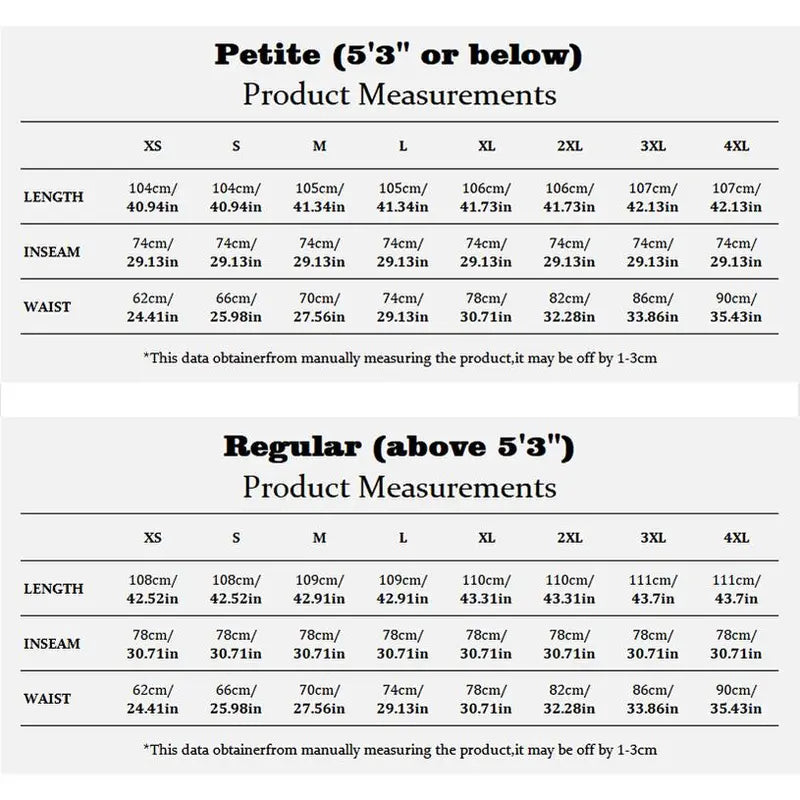 Women's Slouchy Denim High Waist Multi-Pocket Wide Leg Jeans